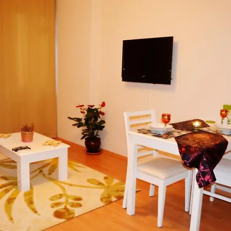 Appartement Taksim Guest