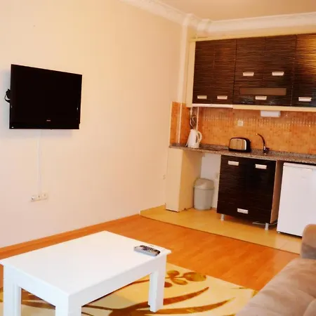 Taksim Guest Hotel 3*