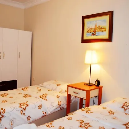 Taksim Guest Hotel