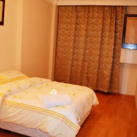 Taksim Guest Apartman Isztambul