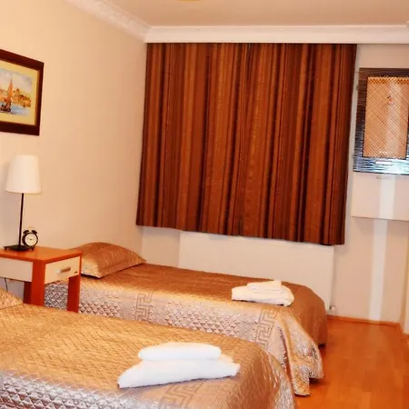 Taksim Guest * Isztambul