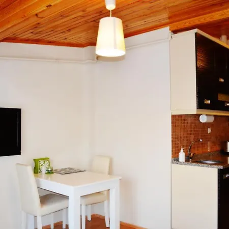 Taksim Guest Apartman *