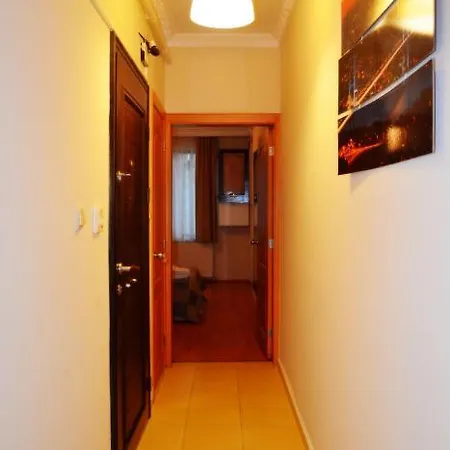 Taksim Guest 公寓 伊斯坦布尔