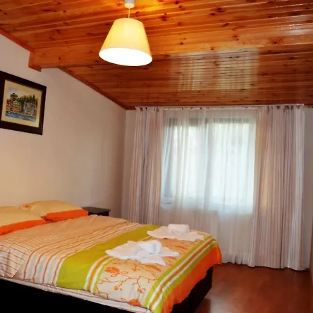 Taksim Guest Apartman Isztambul