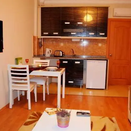 Apartmán Taksim Guest *