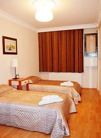 Taksim Guest Lägenhet *