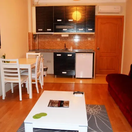 Taksim Guest Lägenhet Istanbul