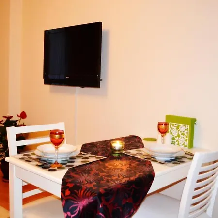 Taksim Guest Lägenhet Istanbul