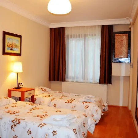 Lägenhet Taksim Guest *