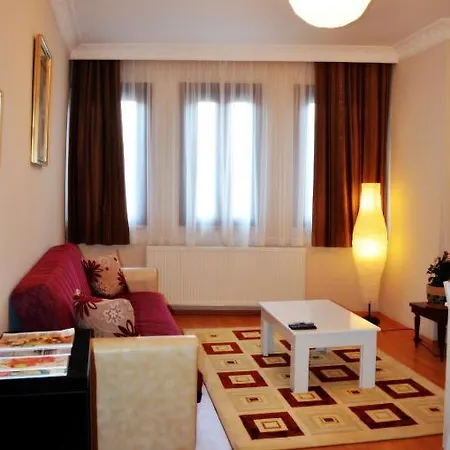 Appartement Taksim Guest *