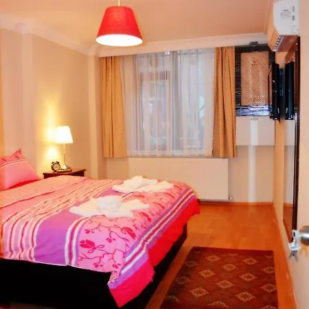 Lägenhet Taksim Guest *